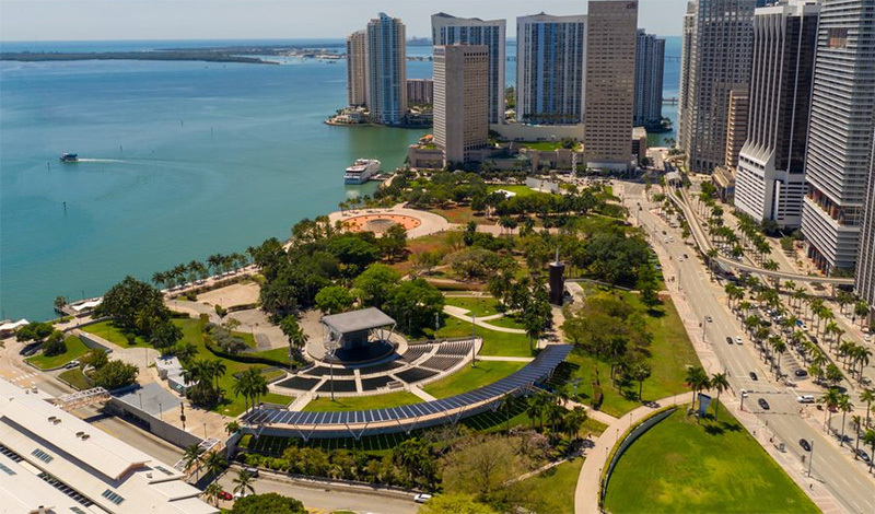 Bayfront Park