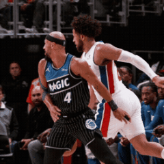 Cade Cunningham, Paolo Banchero