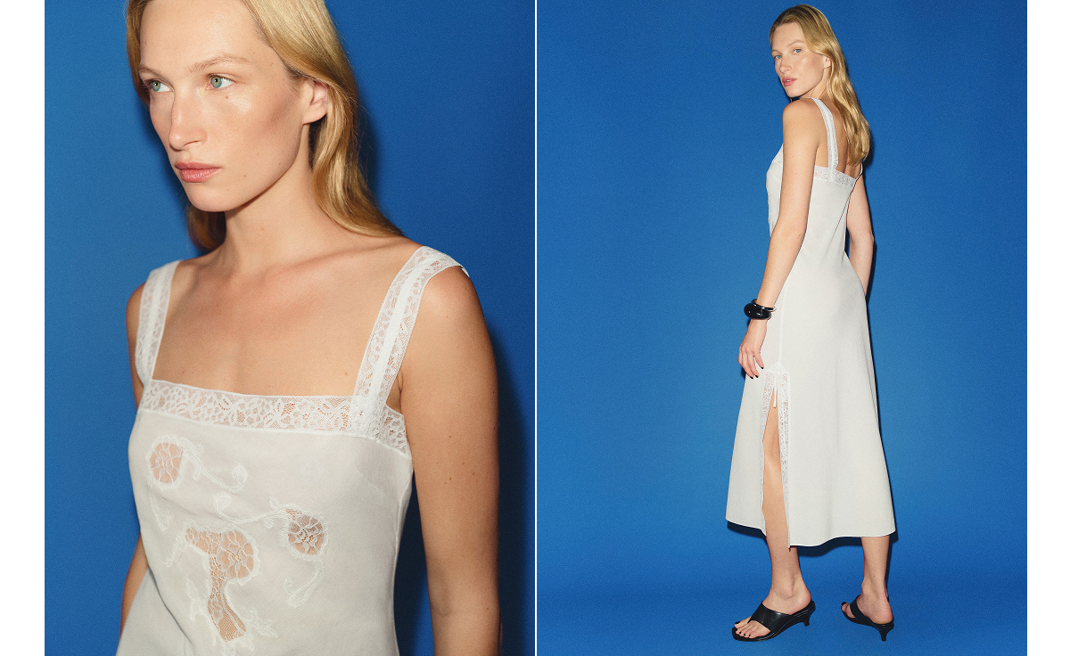 Chloe Sleep Dress