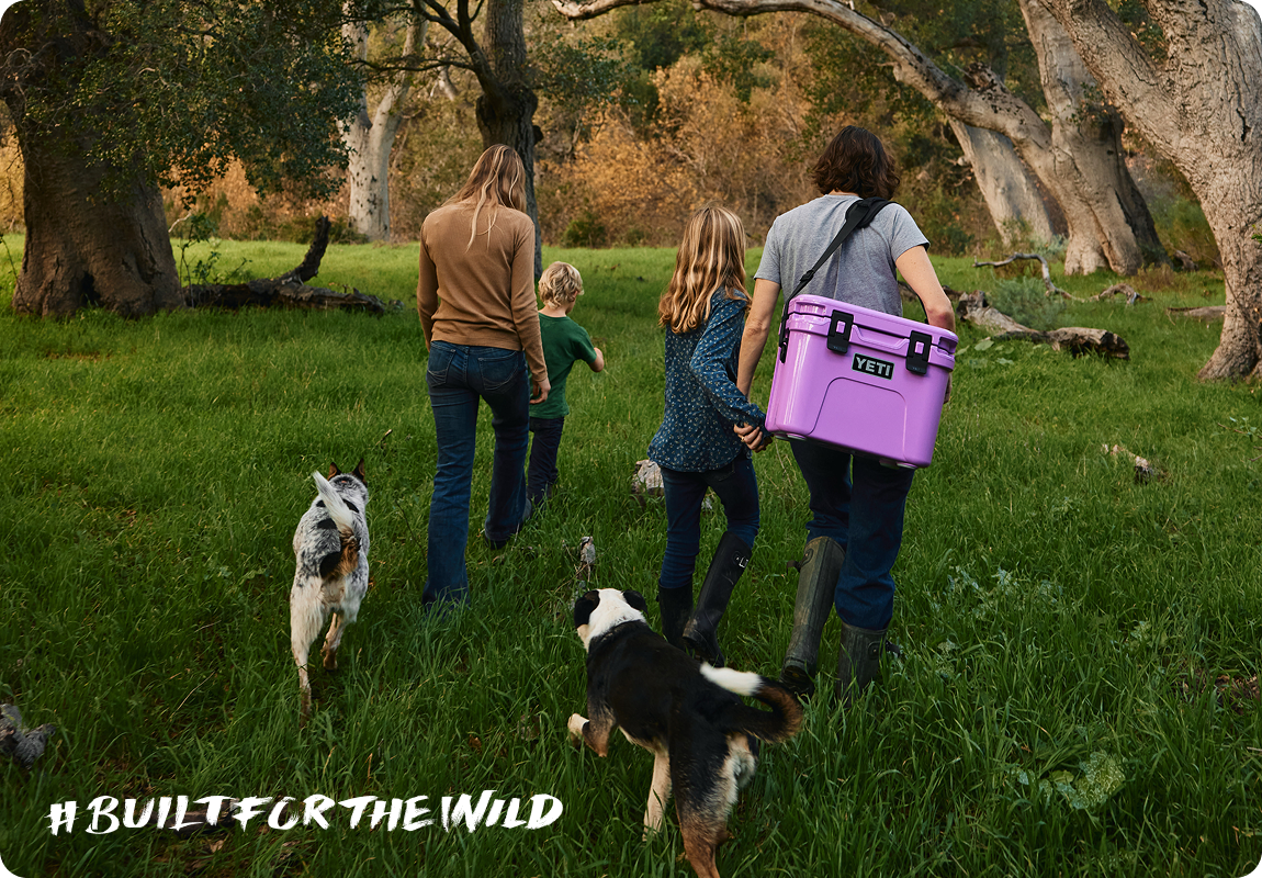 Built For The Wild