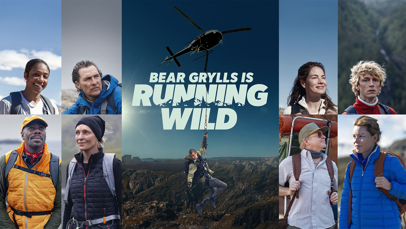 Bear Grylls