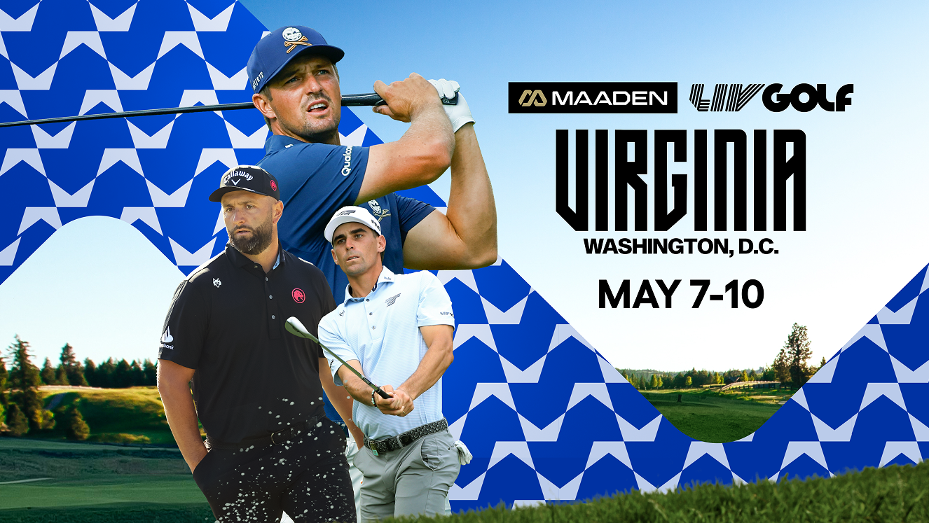 LIV Golf Virginia