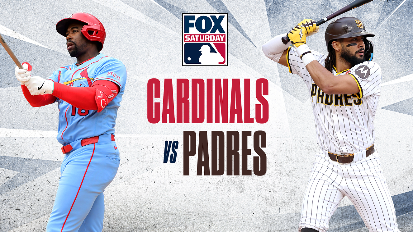 Cardinals vs Padres