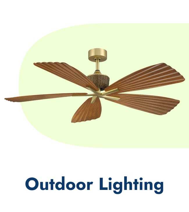 Outdoor lighting