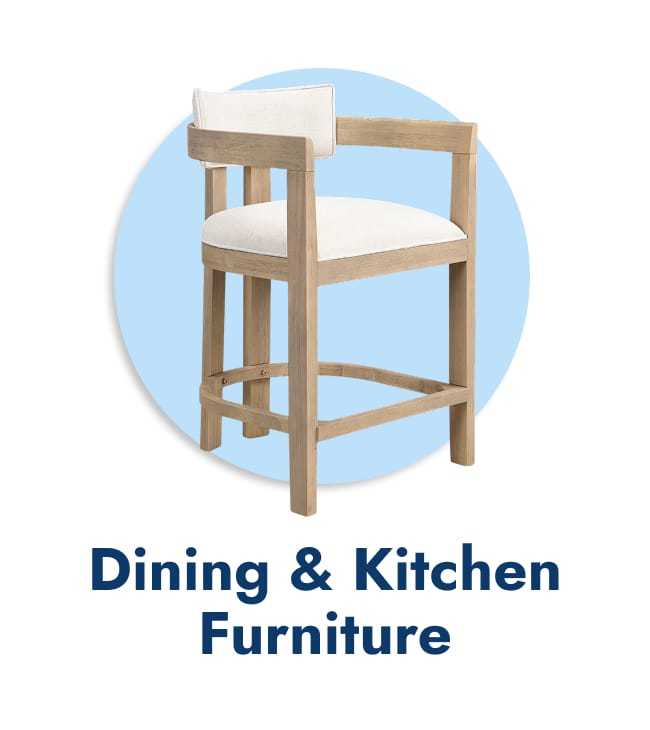 Dining & kitchen furniture