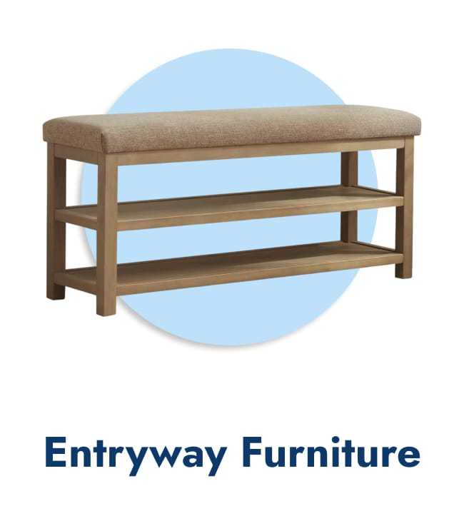 Entryway furniture