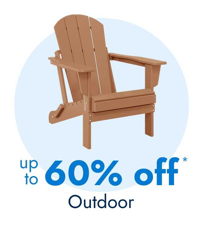 Outdoor - Up to 60% Off