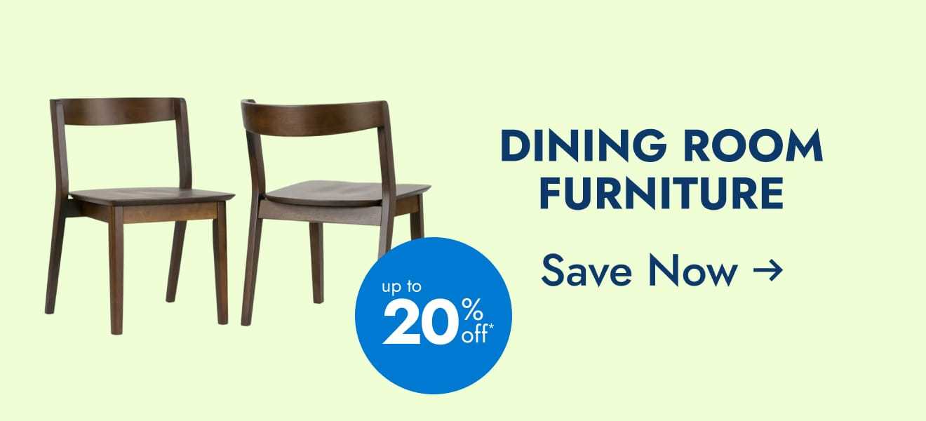 Dining room furniture