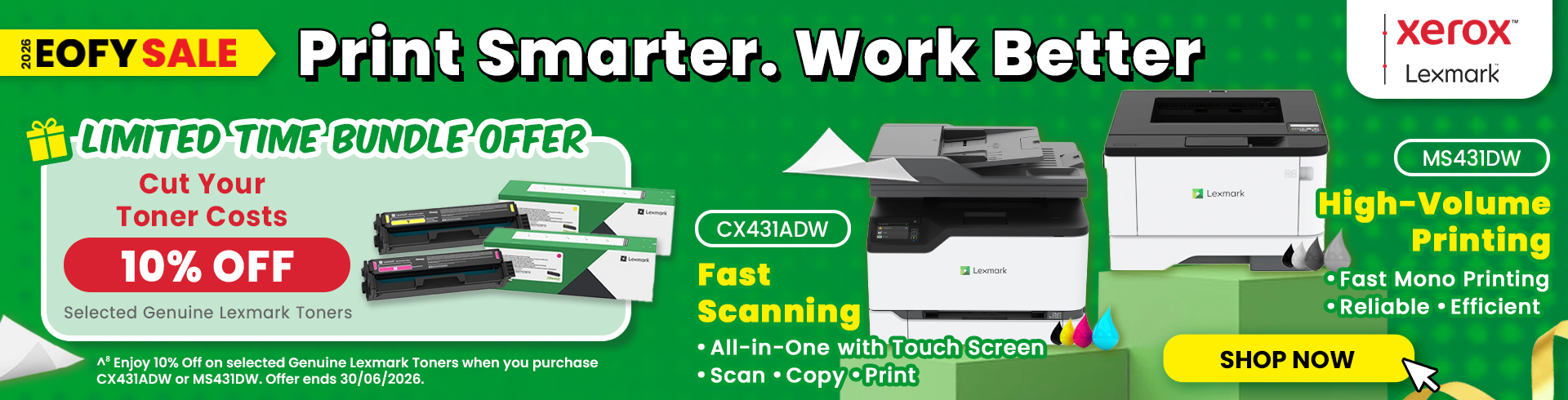 Lexmark