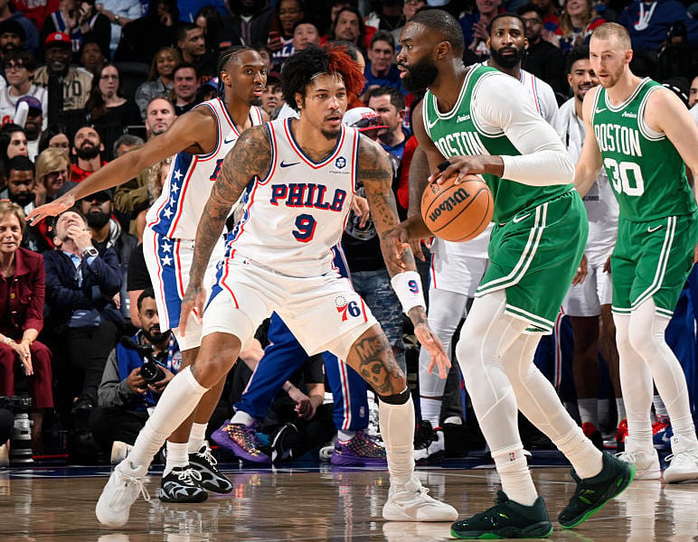 Kelly Oubre Jr.