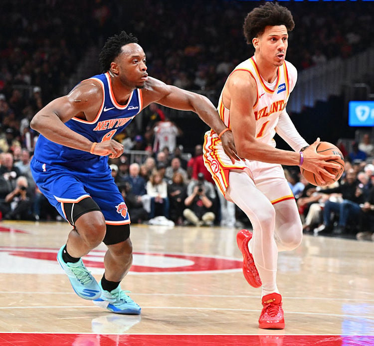 OG Anunoby, Jalen Johnson