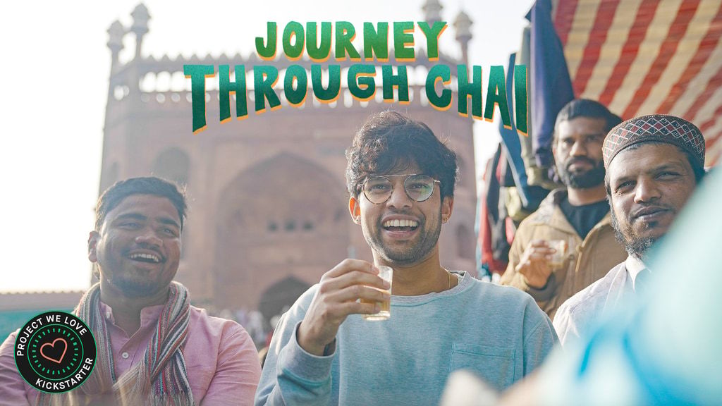 Journey Through Chai