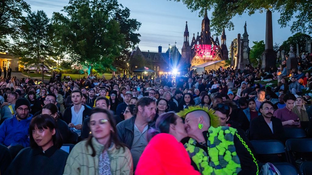 Rooftop Films: 30 Years of Magic Under the Stars