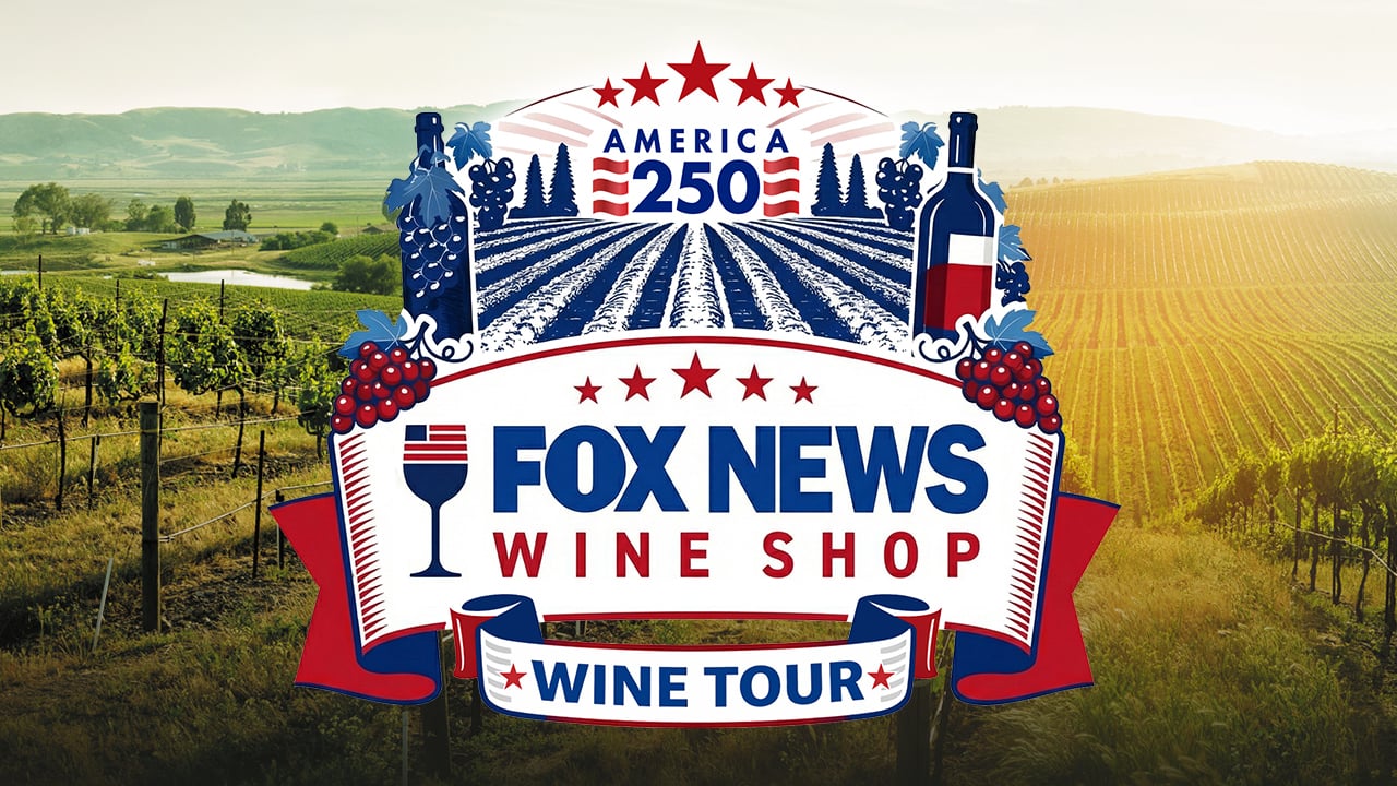 Fox News Wine Shop Wine Tour