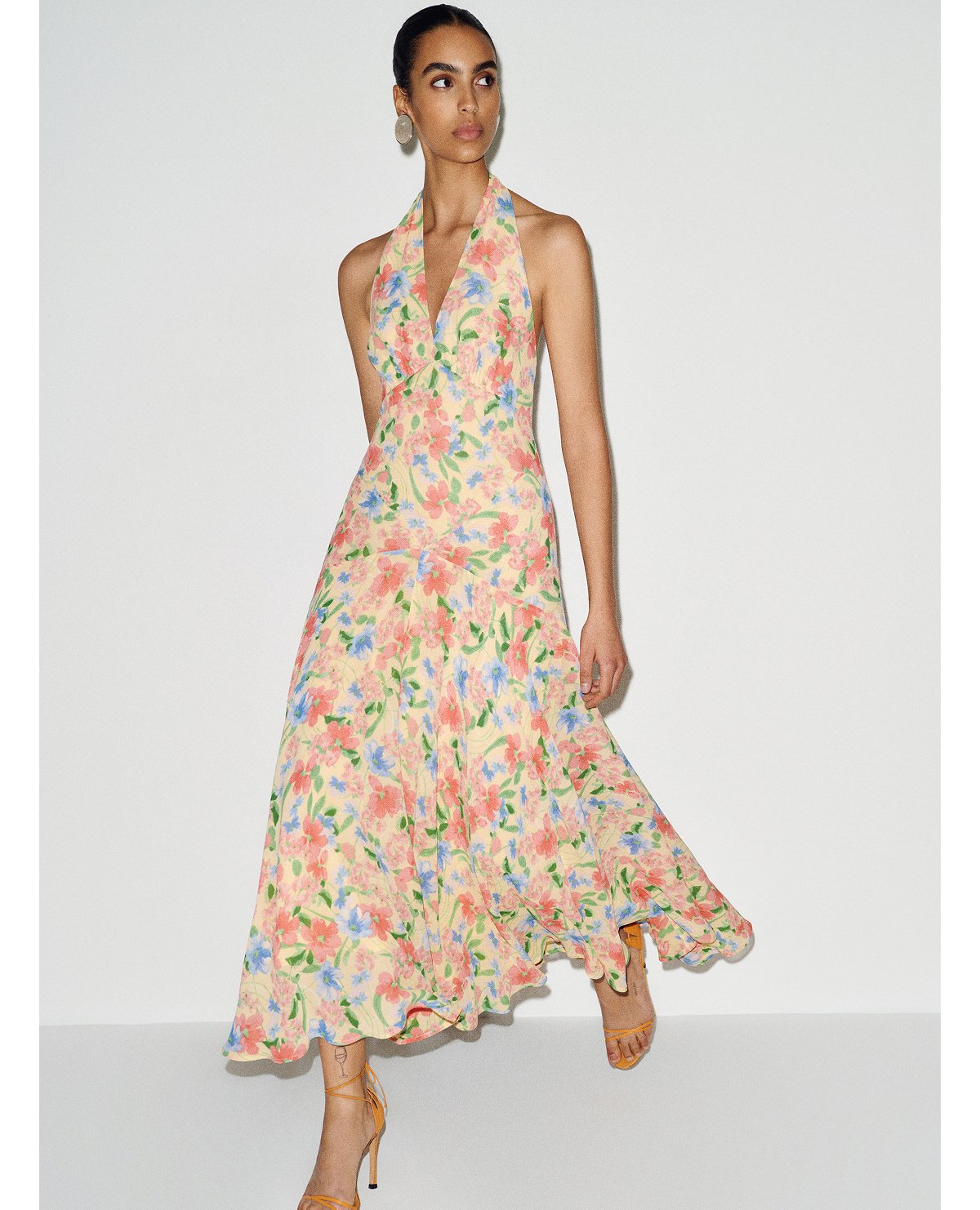 Briony Dress