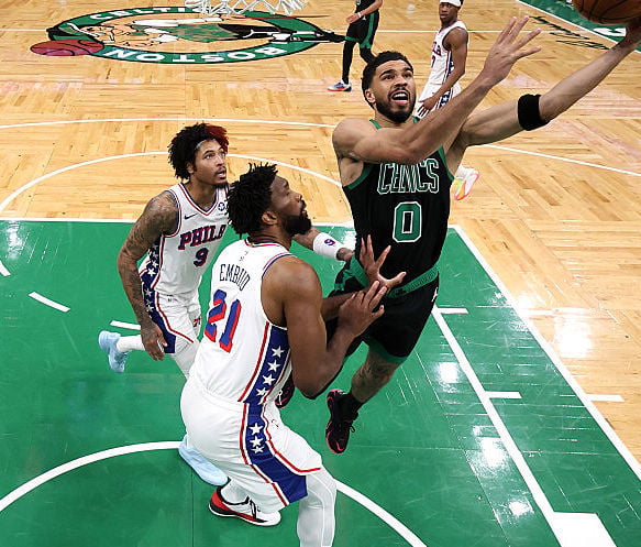 Jayson Tatum