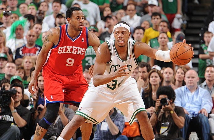 Paul Pierce