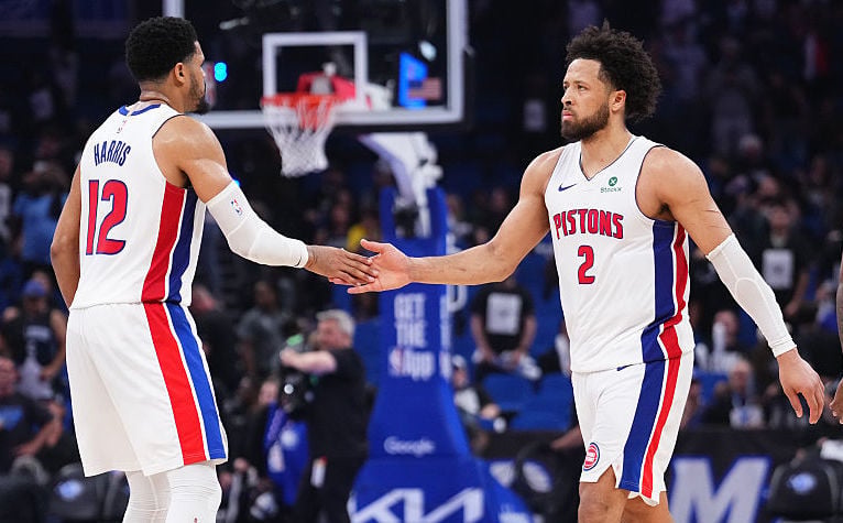 Cade Cunningham