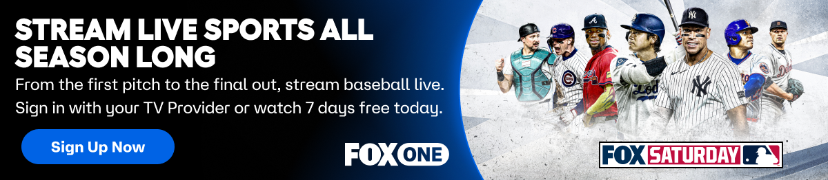 FOX One Sign Up Now