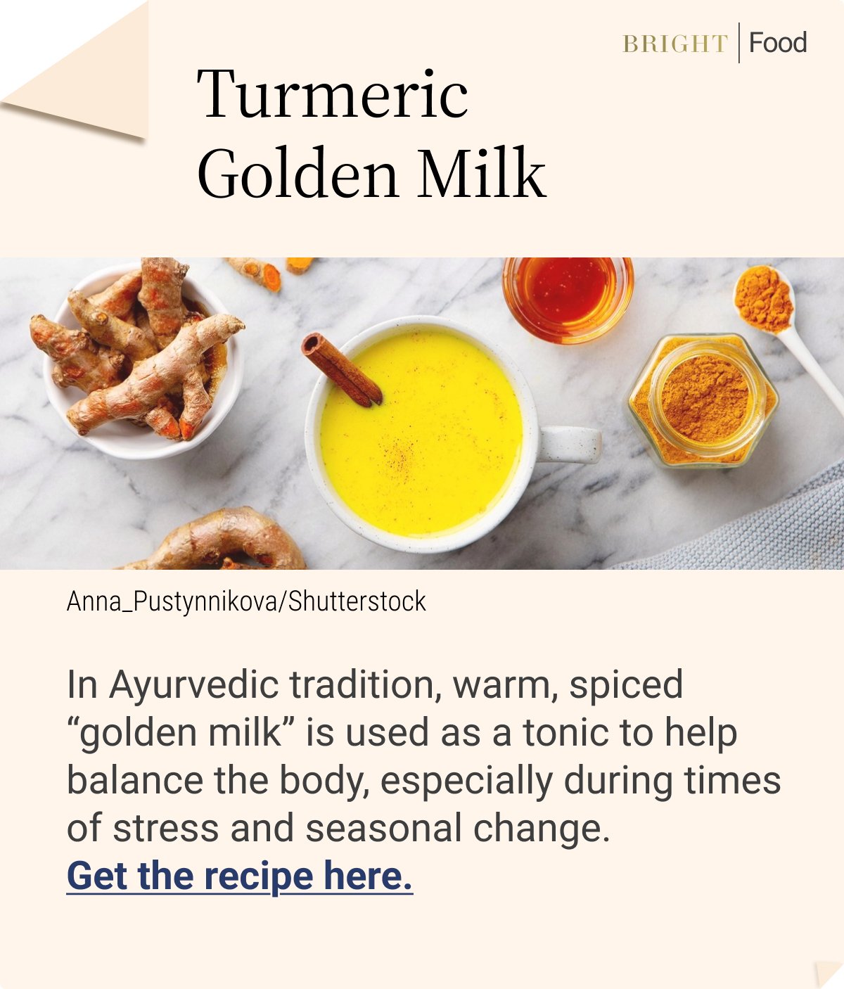 Today's Recipe