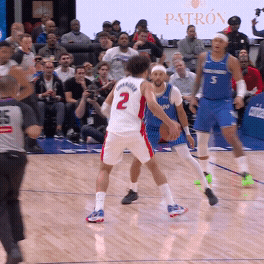 Cade Cunningham, Tobias Harris