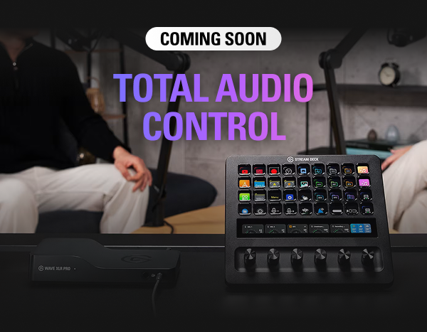 TOTAL AUDIO CONTROL