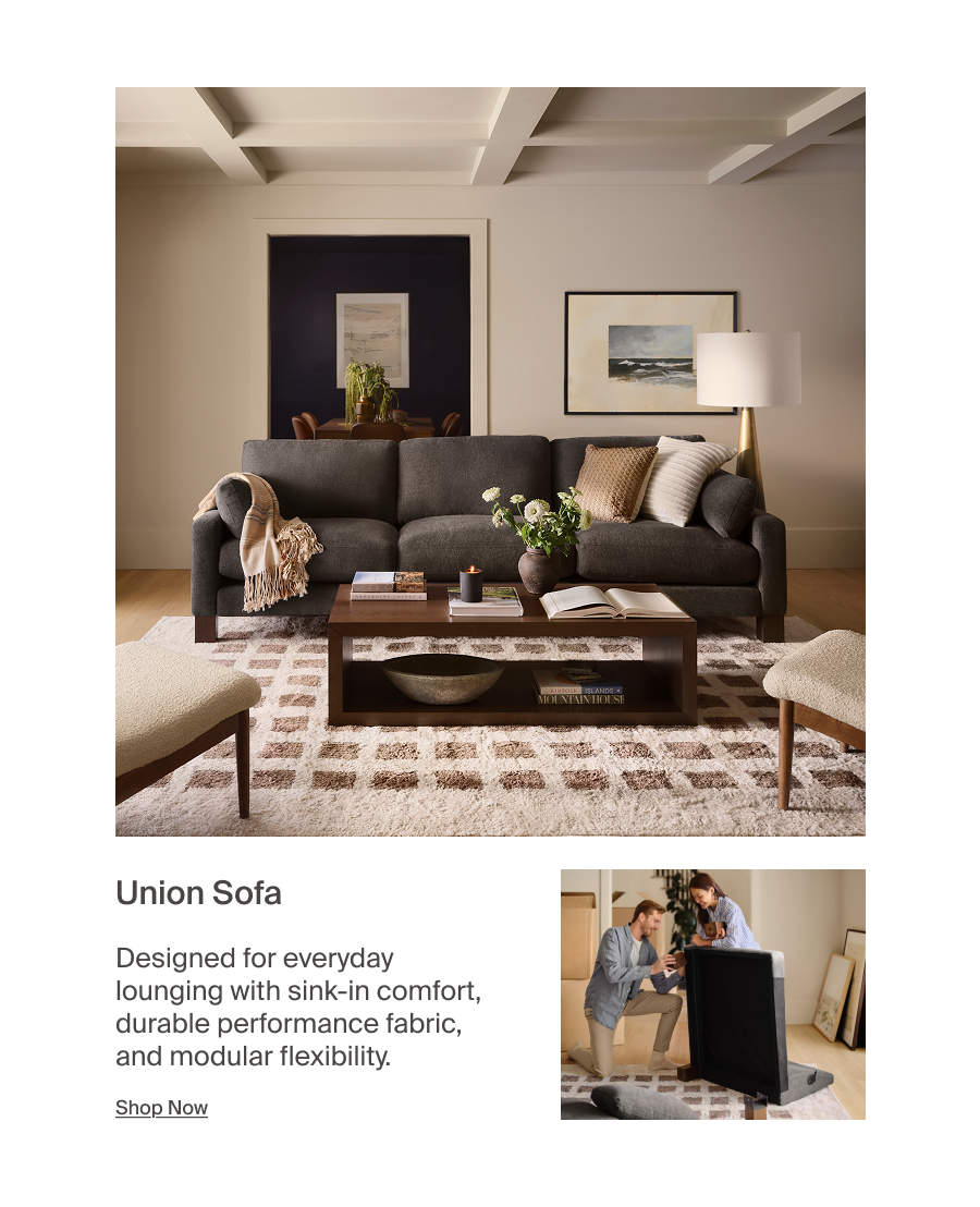 Union Sofa