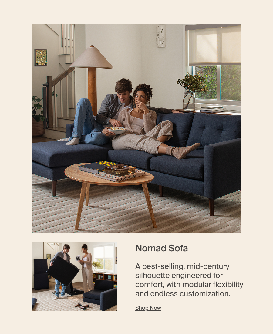 Nomad Sofa