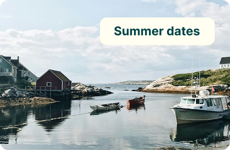 Summer dates