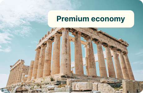 Premium economy