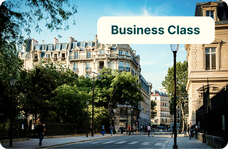 Business Class