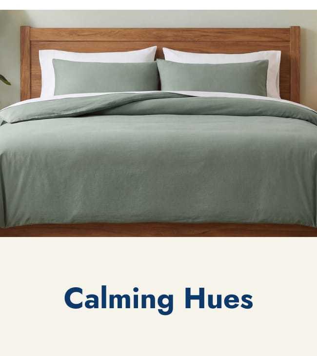 Calming Hues