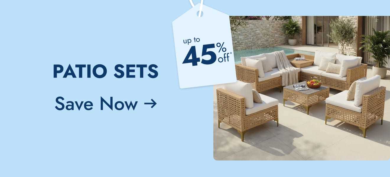 Patio sets