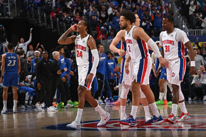 Pistons