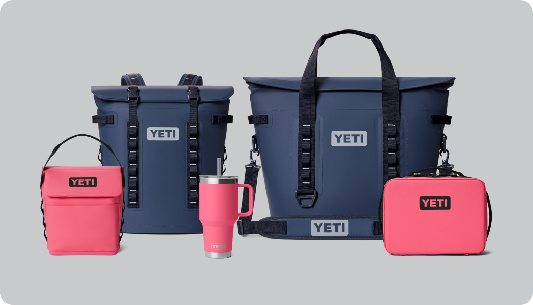 Two Colors. Tons Of Gear. Two Colors. Tons Of Gear.