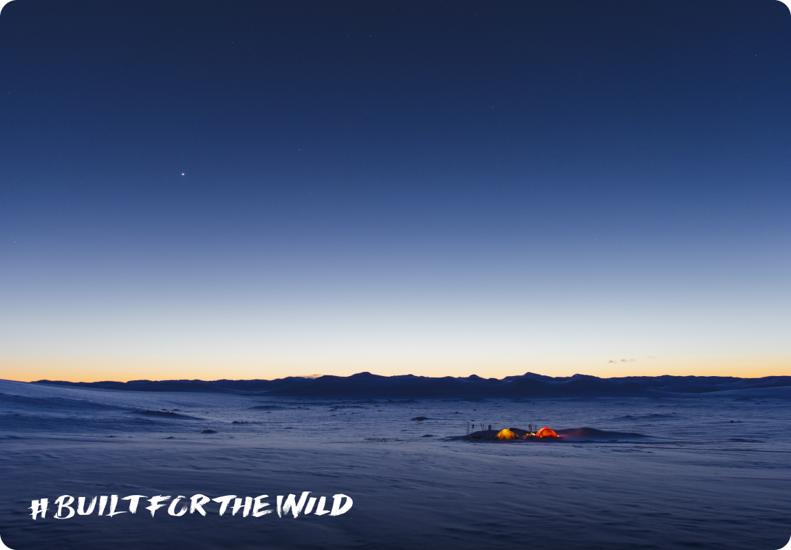 Built For The Wild Built For The Wild