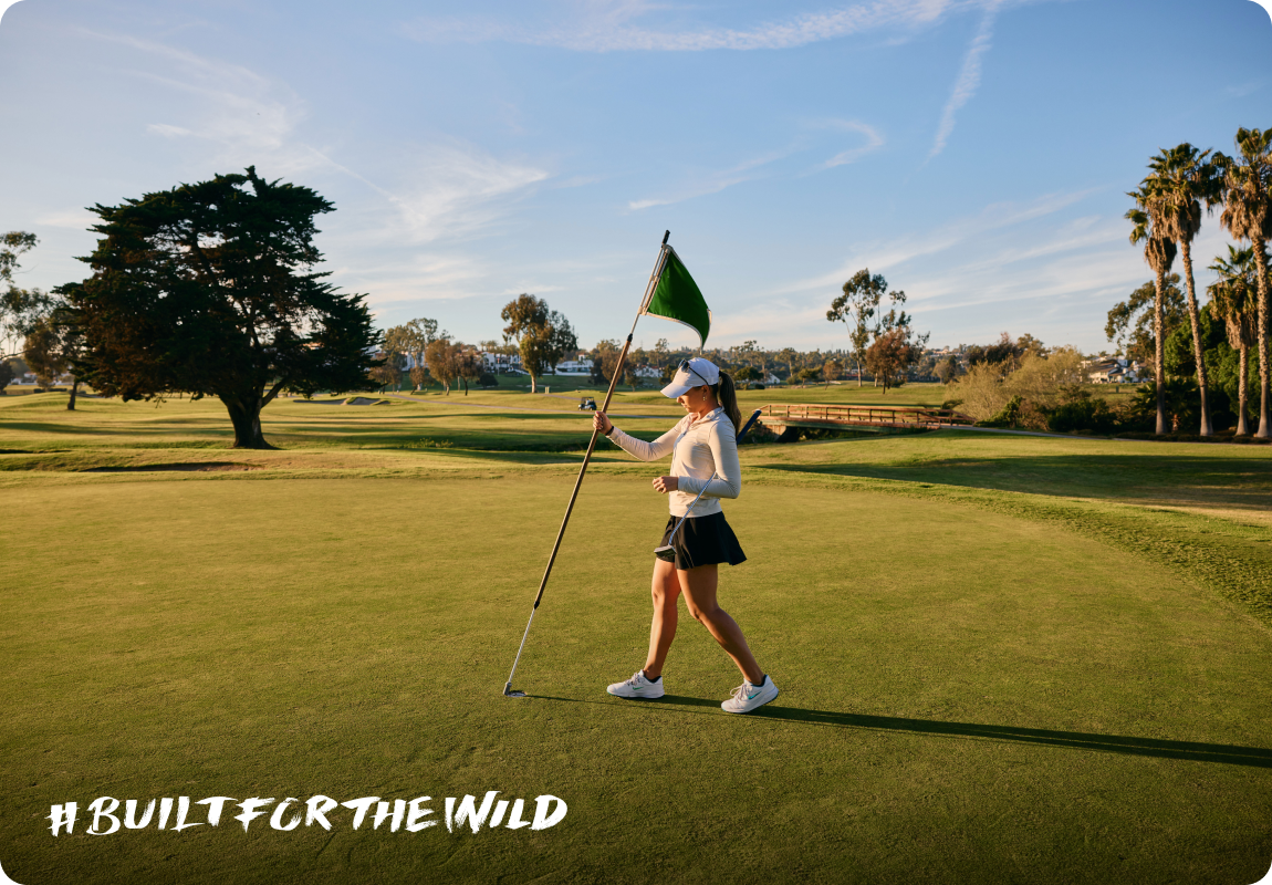 Built For The Wild