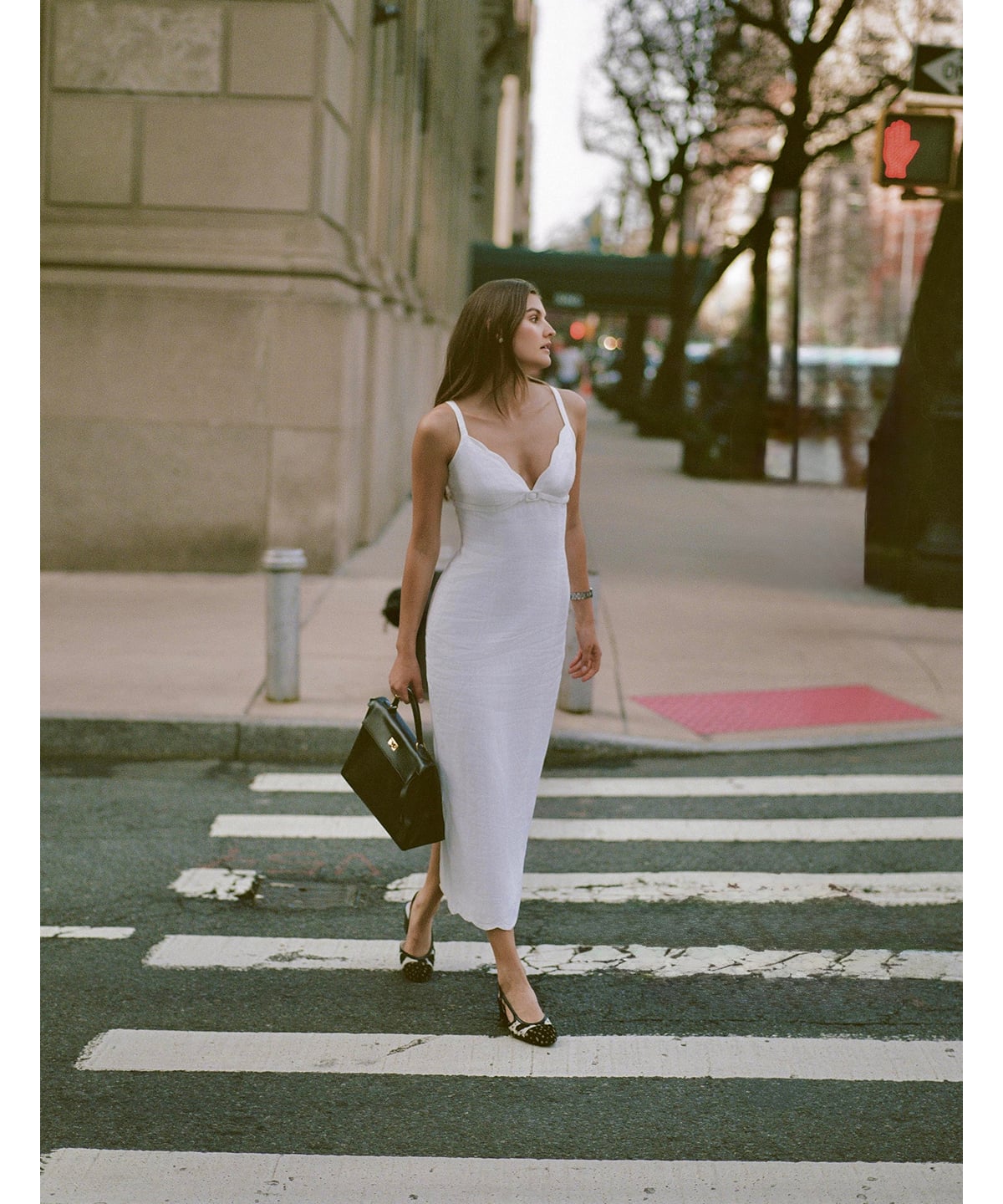 Sara Linen Dress
