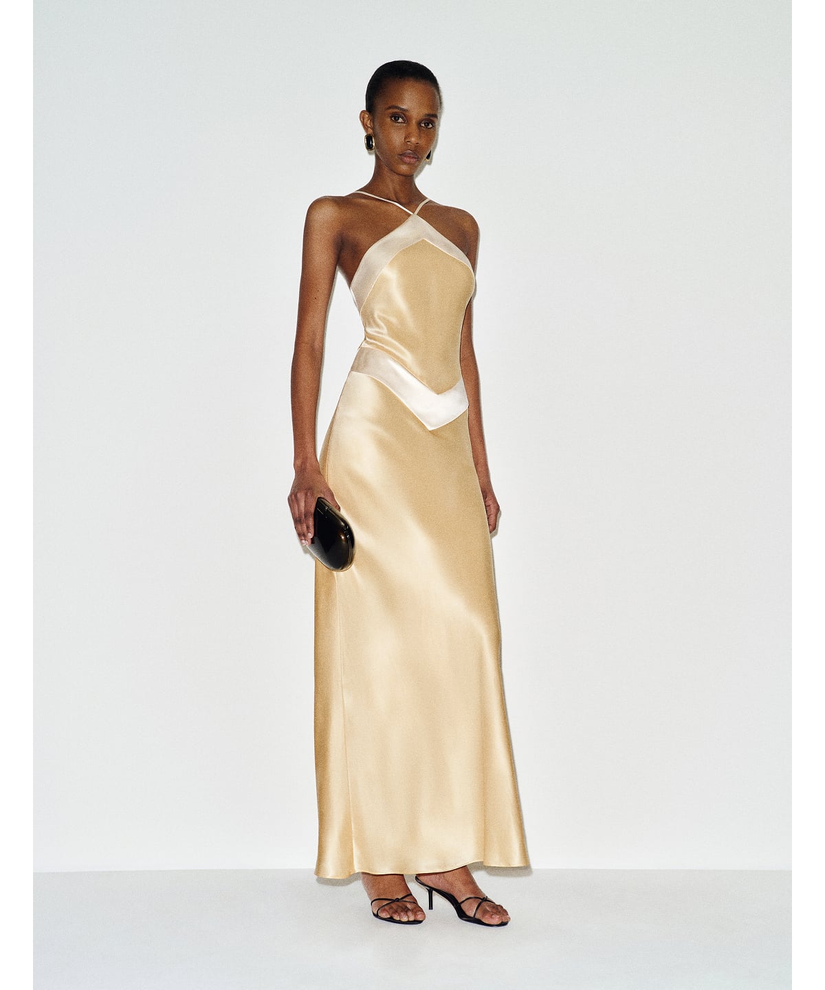 Jillian Silk Dress