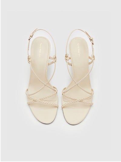 Jackson Heeled Sandal