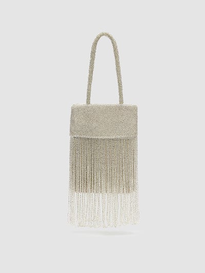 Valentina Mini Beaded Bag