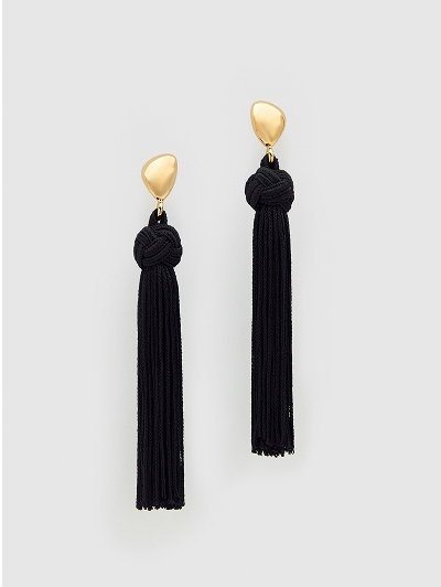 Dolores Tassel Earrings
