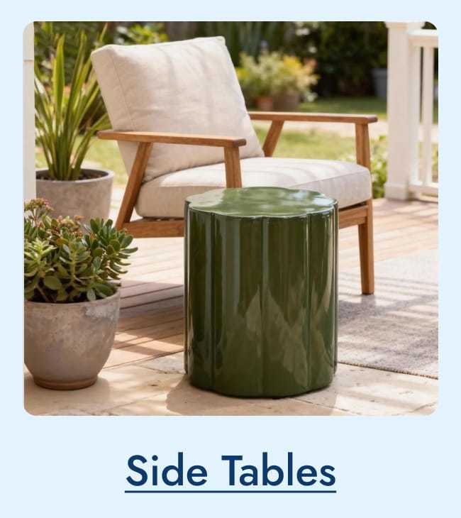 Side tables