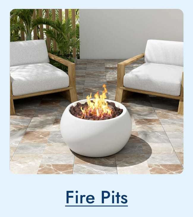 Fire pits