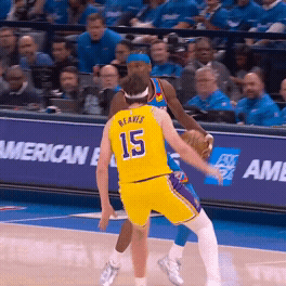 Shai Gilgeous-Alexander, Chet Holmgren