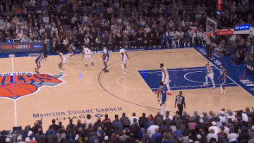 Josh Hart, Mikal Bridges