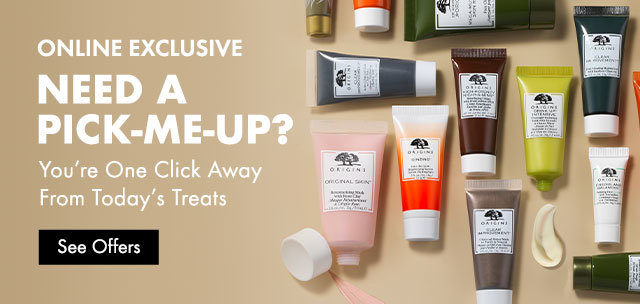 Need a pick-me-up? You’re One Click Away From Today’s Treats | SEE OFFERS