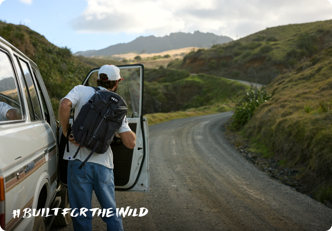 Built For The Wild