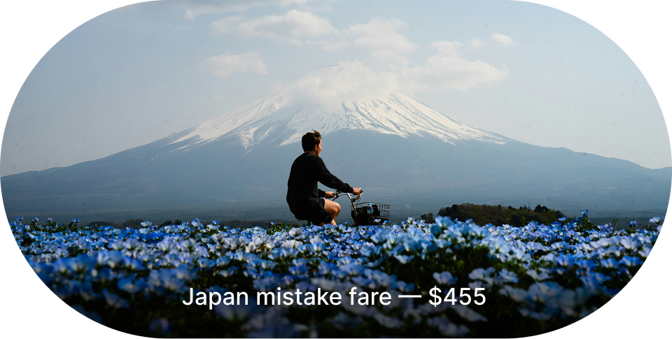 What exactly is a mistake fare?