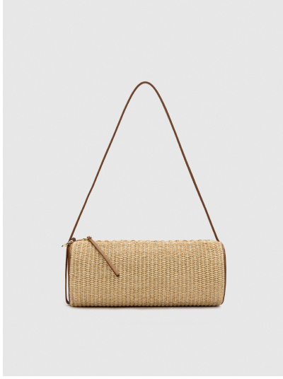Simona Cylinder Bag